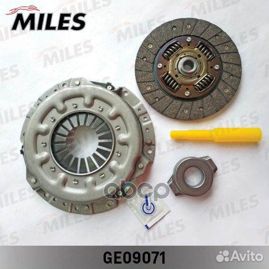 GE09071 miles Сцепление комплект (nissan primer