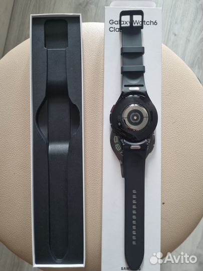 Galaxy Watch 6 classic 47mm