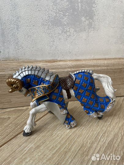 Фигурка Papo Рыцарь барана и его коня