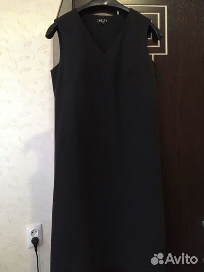 Жакет и платье 42-44