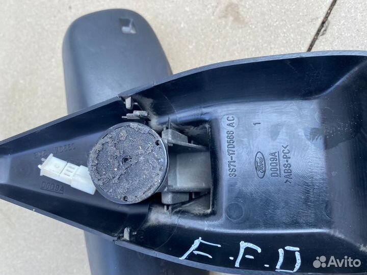 Зеркало заднего вида Ford Focus 2