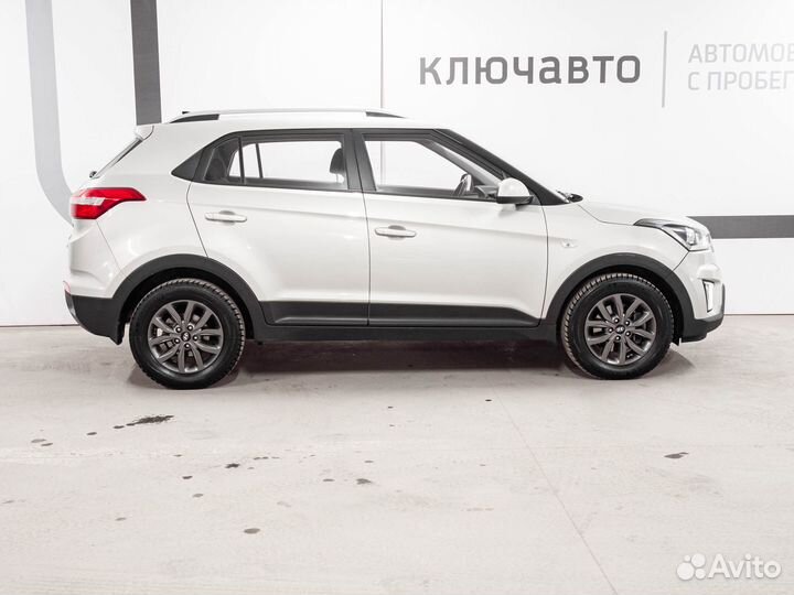 Hyundai Creta 2.0 AT, 2020, 97 000 км