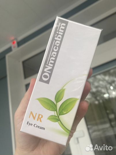 ONmacabim космецевтика Израиль