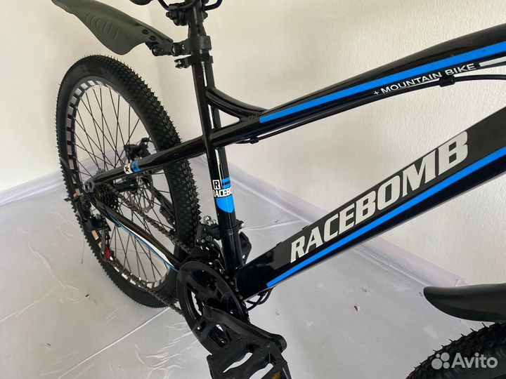 Велосипед на спицах 24 колеса