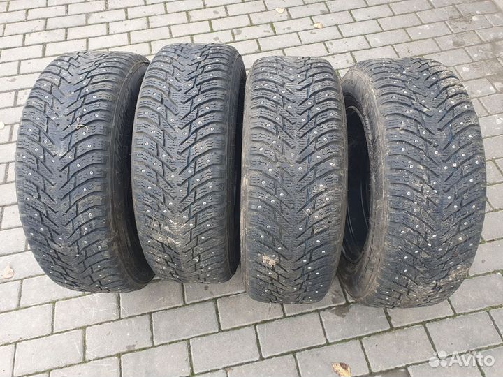 Nokian Tyres Hakkapeliitta 8 205/65 R15 99T