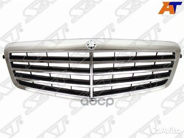 Решетка радиатора Mercedes-Benz E-Class 09-13