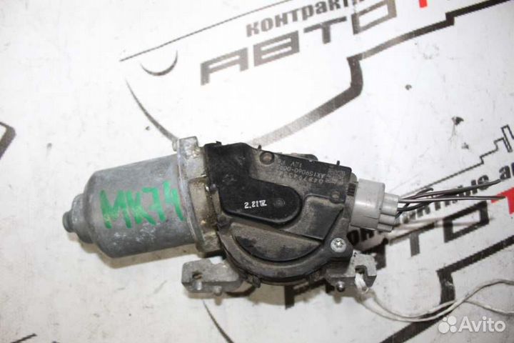 Мотор стеклоочистителя jeep liberty MK74