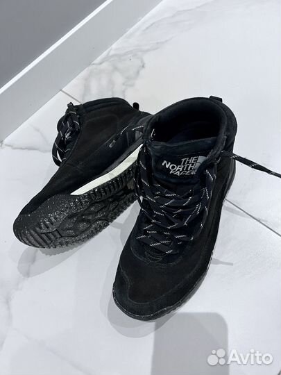 The north face ботинки мужские