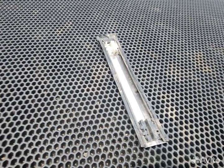 Накладка молдинг крыши передняя правая Hover