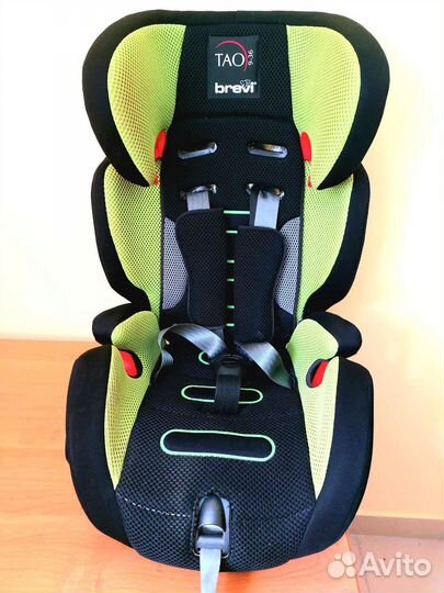 Автокресло Brevi Tao (Италия)