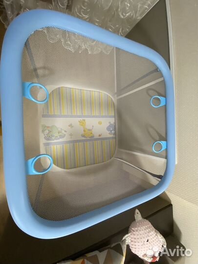 Детский манеж бу