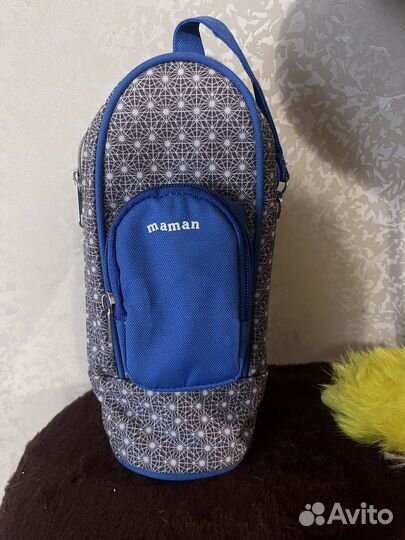 Подогреватель для бутылочек maman