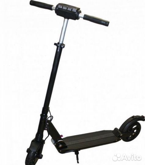 Электросамокат GT S3