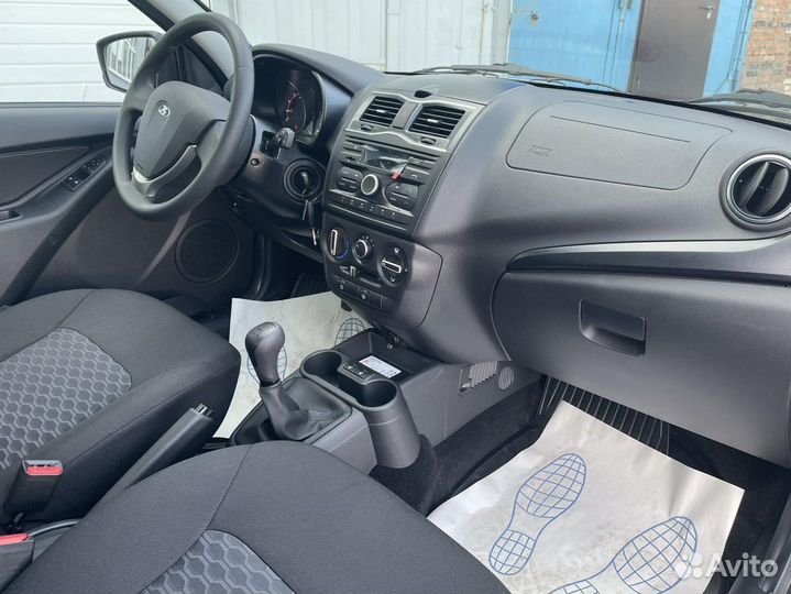 LADA Granta 1.6 МТ, 2024, 5 км