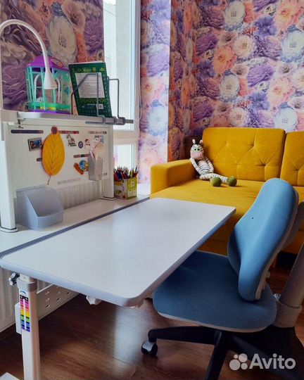 Ортопедическое кресло Match от Comf-pro