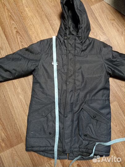 Курка зимняя для мальчика