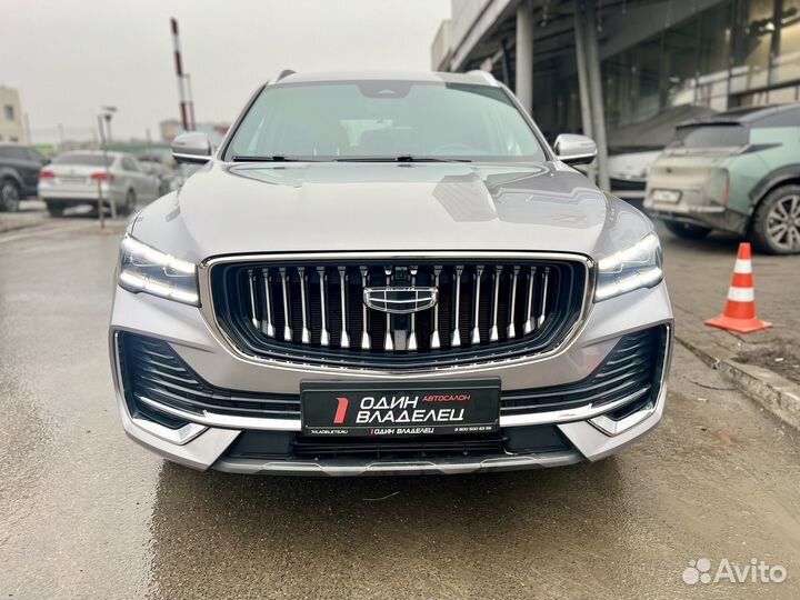 Geely Monjaro 2.0 AT, 2024, 28 650 км