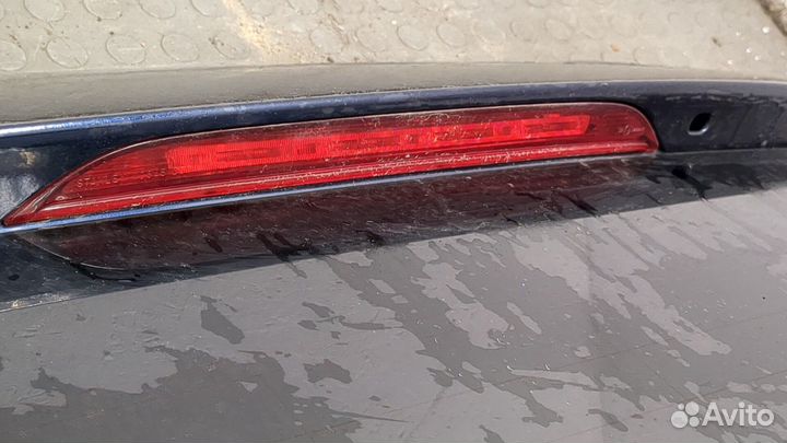 Крышка багажника Mazda 6 (GJ), 2015