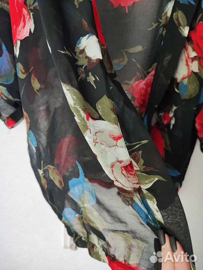 Кимоно накидка