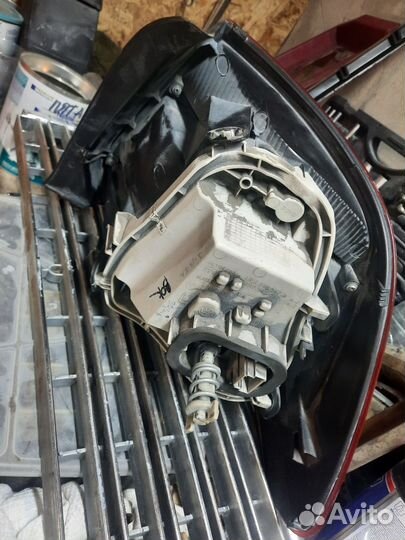 Задний стоп volkswagen polo