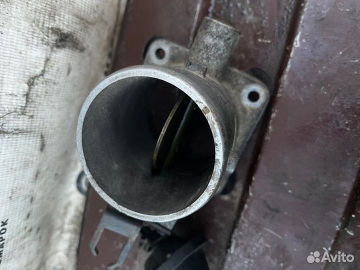 Дроссельная заслонка Hyundai Starex 2.5 D4CB 2005