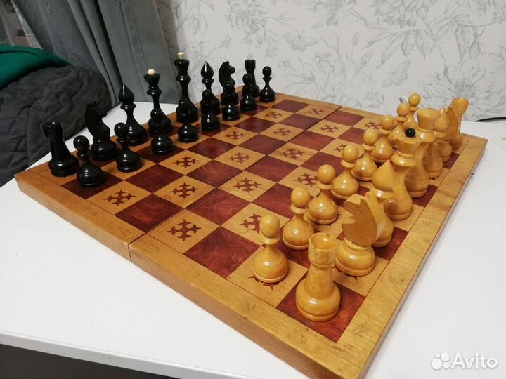 Шахматы СССР