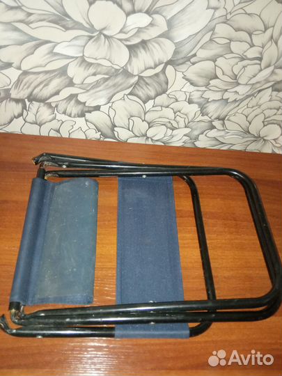 Стул складной туристический