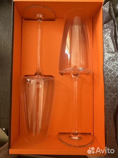 Бокалы для шампанского Bork оригинал