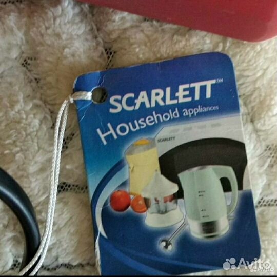 Выпрямитель для волос