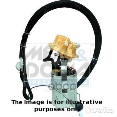 Насос топливный Volvo S60S80 2.4 775290;775290A