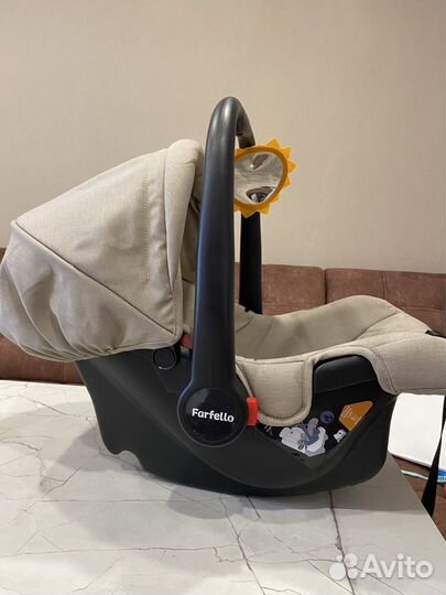 Коляска 3 в 1