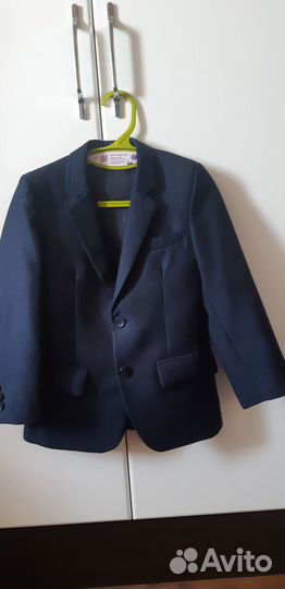 Школьный костюм для мальчика
