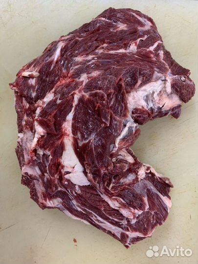 Телятина мясо (говядина) фермерская