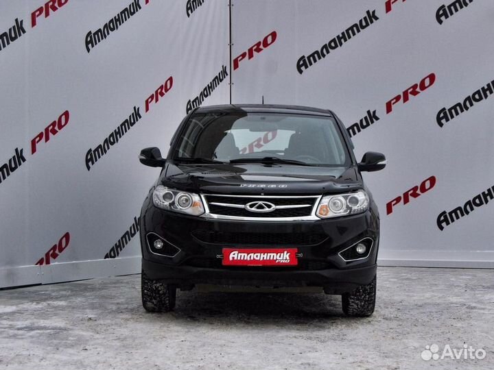 Chery Tiggo 5 2.0 МТ, 2015, 187 000 км