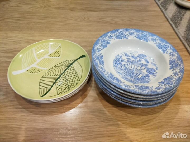 Посуда СССР