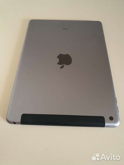 iPad 6 32GB LTE Space Gray