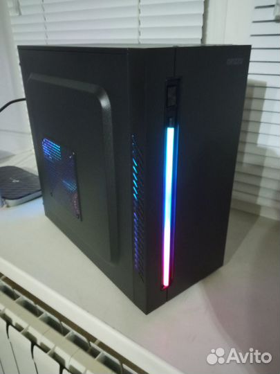 Игровой пк Intel Core i3,RTX 2060 super,16гб