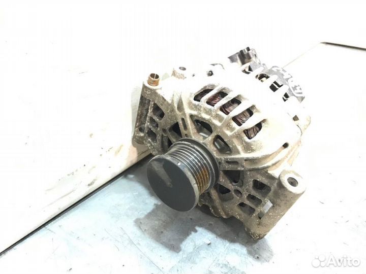 Генератор Citroen C4 хетчбек EP6 2012