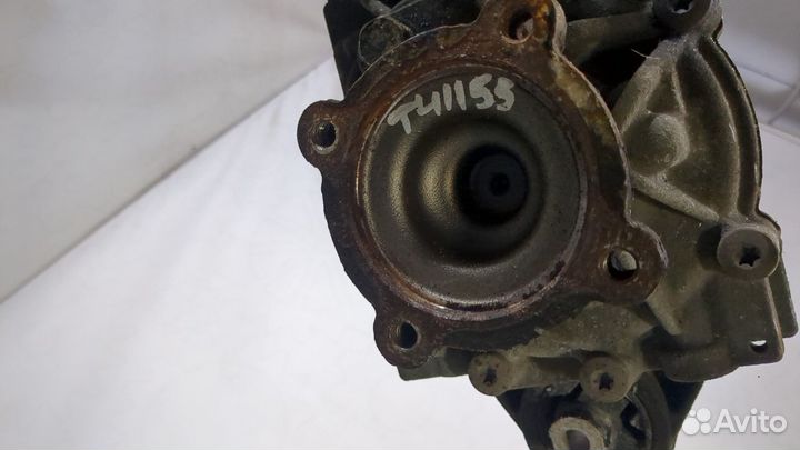 Редуктор моста Fiat Panda 2011, 2013