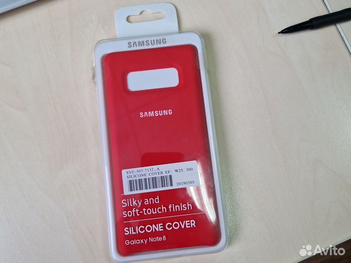 Чехол для Samsung Galaxy Note 8