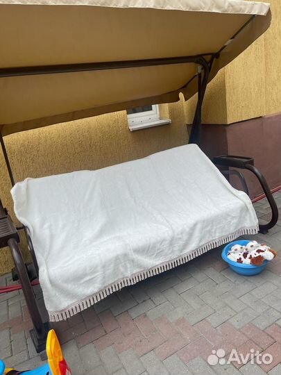 Пледы и покрывало