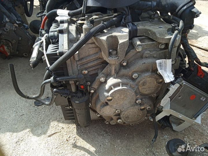 АКПП Volvo S60 FS48