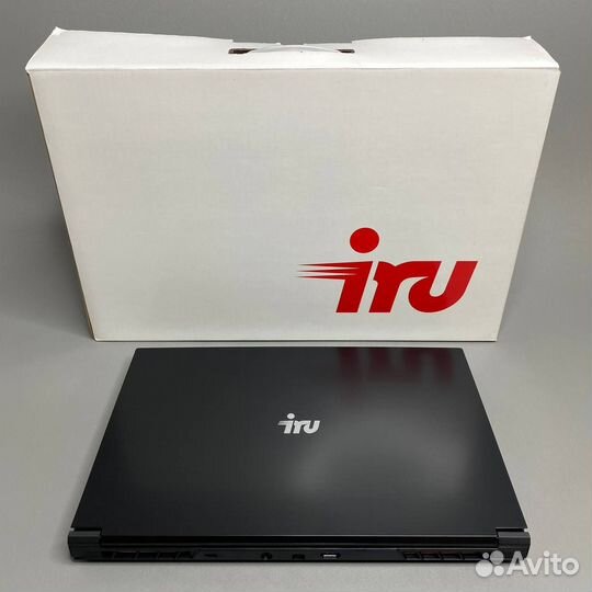 15.6'' 144Гц IPS Ноутбук IRU Калибр 15ALC (1930301