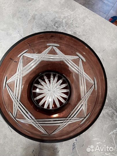 Ваза для фруктов,конфетница