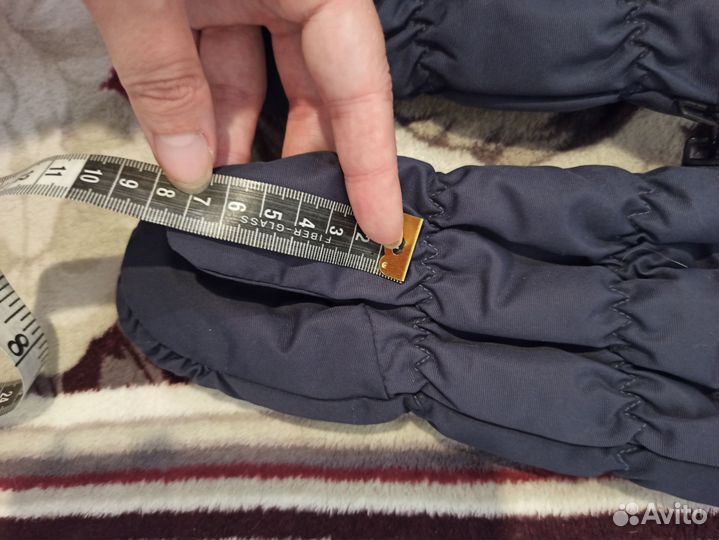 Краги детские 1-2