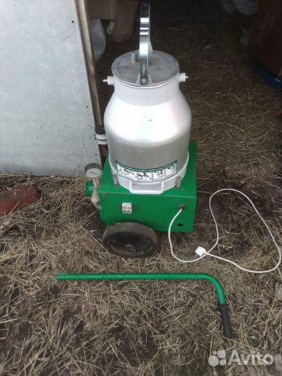 Доильный аппарат аид 2