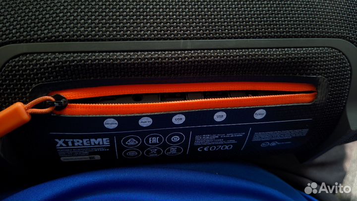 Колонка jbl extreme 1 Оригинал