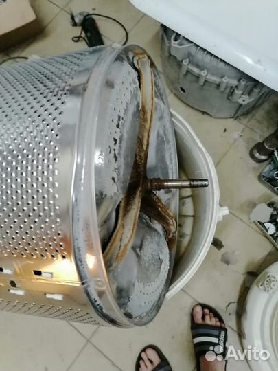 Ремонт стиральных и посудомоечных машин. Частник