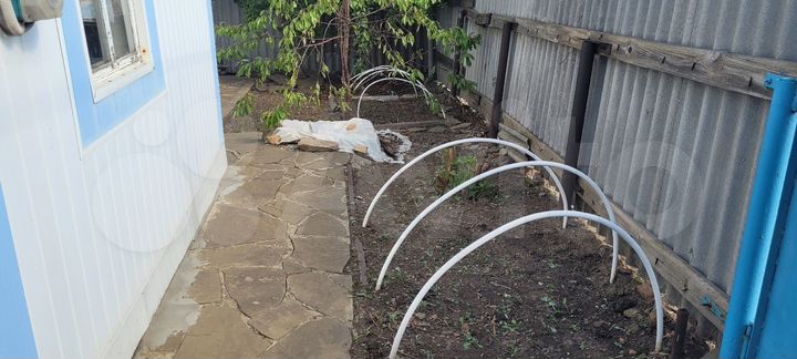 Дом 61,3 м² на участке 6 сот.