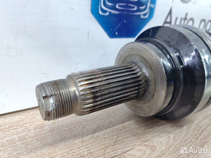 Привод задний левый Bmw X5 E70 N62B48 2008